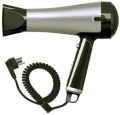 Stainless Steel Black / Ivory Electric Hair Dryer