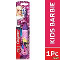 Colgate Kids Barbie Battery Power Toothbrush