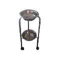 Stainless Steel Silver Polished Bowl Stand