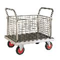 Stainless Steel SHSC laundry trolley