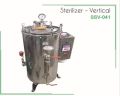 Stainless Steel Vertical Sterilizer