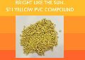 Reprocessed rp pvc yellow compound