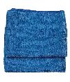 Blue Microfiber Cleaning Cloth
