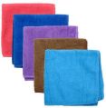Microfiber Mirror Cleaning Cloth