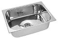 UNIK LEOPARD STEELPLUS Glossy Rectangular Stainless Steel Kitchen Sinks