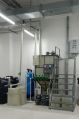 100-1000kg 10-15kw Electric Mild Steel coolant effluent treatment plant