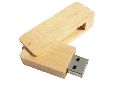 Brown Panazone Corporate wooden usb flash pen drive