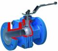 Flowserve Durco Rotary Lined Valve
