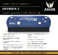 Oxynova 9 - Hyperbaric Oxygen Therapy Chamber