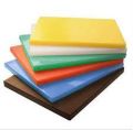 Polished Eco Right plastic chopping board