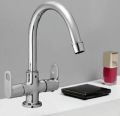 Milano Center Hole Basin Mixer