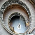 spiral staircase