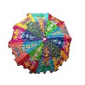 Handcrafted Embroidered Umbrella