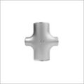 Stainless Steel Grey Female Male buttweld pipe reducing cross
