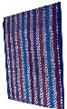 Cotton Multi Color Stripped Rectangle turkish terry towel