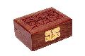 Wooden Engraving Box