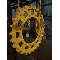 Coated Alloy Steel Roller Chain Sprocket