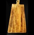 Wooden Rectangle Cheese Platter