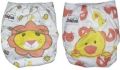 Printed Chinmay Kids baby cloth diaper pant