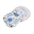 Cotton Printed Chinmay Kids baby mosquito net foldable mattress
