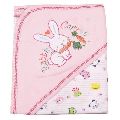 Available in Different Colors Chinmay Kids cotton baby terry towel