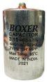 Boxer 3 15pp fan capacitor