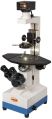 TM-8A Trinocular Inverted Tissue Culture Microscope