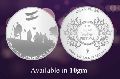 Sikkawala Independence Day 999 Silver Coin 10 Gm