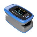 PVC Dual colour OLED display with High Brightness Battery flp 1100 pulse oximeter