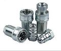Metal Round Black Polished Polished Quick Release Couplings