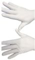 White Plain sterile latex surgical gloves