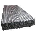 Stainless Steel Corrugated Sheet
