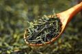Plain Green Tea Leaves