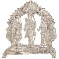 Silver Ram Darbar Idol
