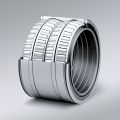 Polished Automatic SS Four Row Tapered Roller Bearings