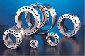 Stainless Steel Round Silver Polished super precision roller bearings