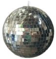 Round Success art world Mirror Ball