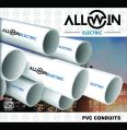 Allwin Electric Ivory White PVC Conduit Pipes