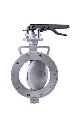 Double Offset Type Butterfly Valves