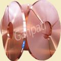 Electric copper strips