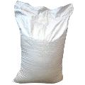 White Plain 25 kg pp woven fertilizer sack bags