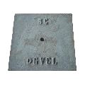BLACK VF Cast Iron Earthing Plate