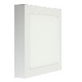 Square White 220V Electric Green Visions indoor led downlights