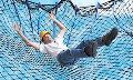 Fall Protection Safety Net
