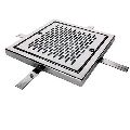 Stainless Steel Drain Grill