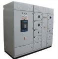 Grey Power Distribution Control Panel