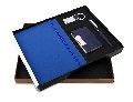BLUE CORPORATE GIFT SET