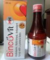 Bincovit-mm Multivitamin Syrup