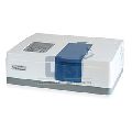 UV VISIBLE DOUBLE BEAM SPECTROPHOTOMETER