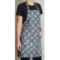 Cotton Available in Different Color Printed Virat 200gm kitchen apron